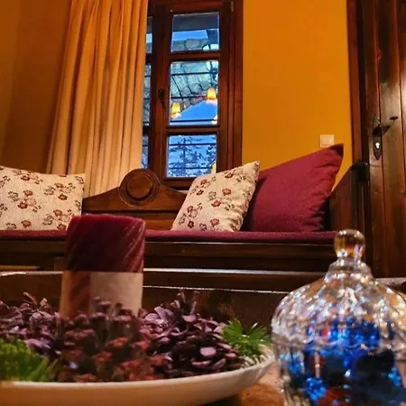 Amalia Apartment *